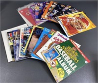 Assorted Baseball Sports Magazine Lot