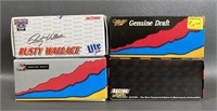 Four Die-Cast Collectible Cars