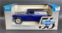 Die-Cast 1955 Master Plumber Chevrolet Bank