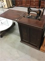 Amazon Treadle Sewing Machine