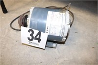 1/4 HP Electric Motor