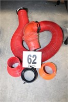 RV Sewer Hose & Fittings