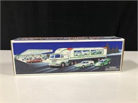 HESS TOY TRUCK & RACERS