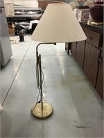 Brass Floor Lamp Adjustable