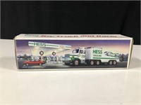 HESS TOY TRUCK AND RACER