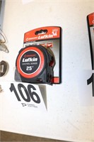 Crescent Lufkin Control Series 25' Measuring Tape