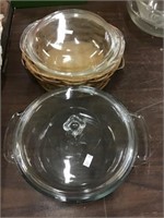 Covered Baking Dishes