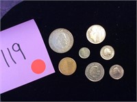 Netherlands coins