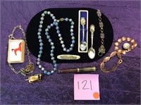 Jewelry and collectibles
