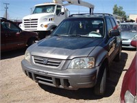 2000 Honda CRV - #001587