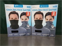 Cooling Face Faiters
