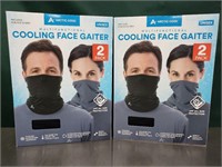 Cooling Face Gaiters