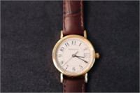 Tiffany & Co Ladies 18k gold watch 23258