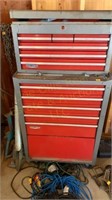 Craftsman Tool Chest w/Contents 26 ½ x 18 x 55