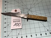 Vintage E.M. DICKINSON Scheffielt Knife