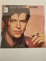 CHANGESONEBOWIE VINYL RECORD