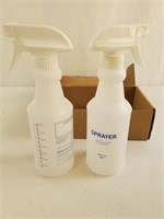 SPRAY BOTTLE 16FL OZ 500ML