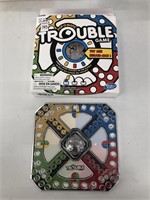 FINAL SALE HASBRO GAMING TROUBLE MISSING PIECES