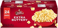 Orville Redenbacher 24-Pk Microwave Popcorn -