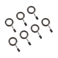 (2) 7Pc Set of Cambria Blockout Clip Rings in