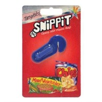 (7) Snippit Bag, Package Opener and Cutting Tool,