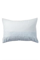 Nordstrom at Home Mixed Texture Standard Sham