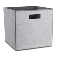 ORG Serenity 13-Inch Square Collapsible Storage