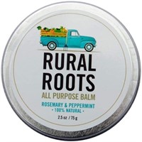 Rural Roots All Purpose Balm 2.5oz