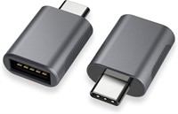 nonda 2-Pk USB-C to USB 3.0 Adapter,USB Type-C to
