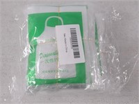 Disposable Polyethylene Aprons - Unknown Count