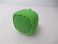 "As Is" Qushini Dino Portable Bluetooth Speaker,