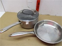 Farberware Frying Pan & Pot