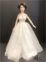 Elizabeth Taylor Doll with Stand