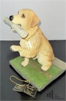 Golden Retriever Figurine by My Dog Collectibles