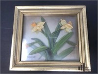 “ Daffodils “ signed by Edmond J Nogar