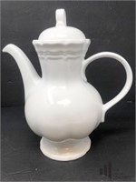 Mikasa French Countryside Coffee Pot and Lid