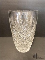 24 % Lead Crystal Vase