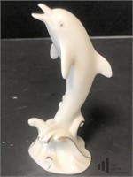 Lenox Ivory Dolphin