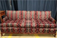 Antique uph sofa & Chair