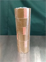 6 roll Packaging tape