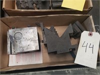 ASSORTED TOOLING, PARTS