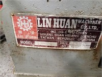 LIN HUAN TURRET LATHE