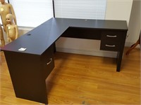 L-shape office desk 53" x 59"
