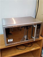 Danby ss microwave