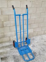 versatile 2 wheel utility cart, great condition