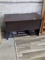 office desk approx. 24 x 48", needs some glue