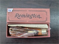 REMINGTON Mini-Trapper Bullet Knife