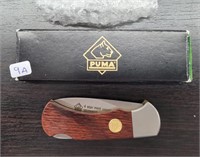 PUMA 4 Star Mini 1 blade Germany pocket knife