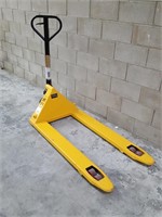 new pallet jack