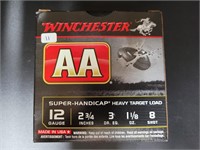 WINCHESTER AA 12 Gauge Super-Handicap